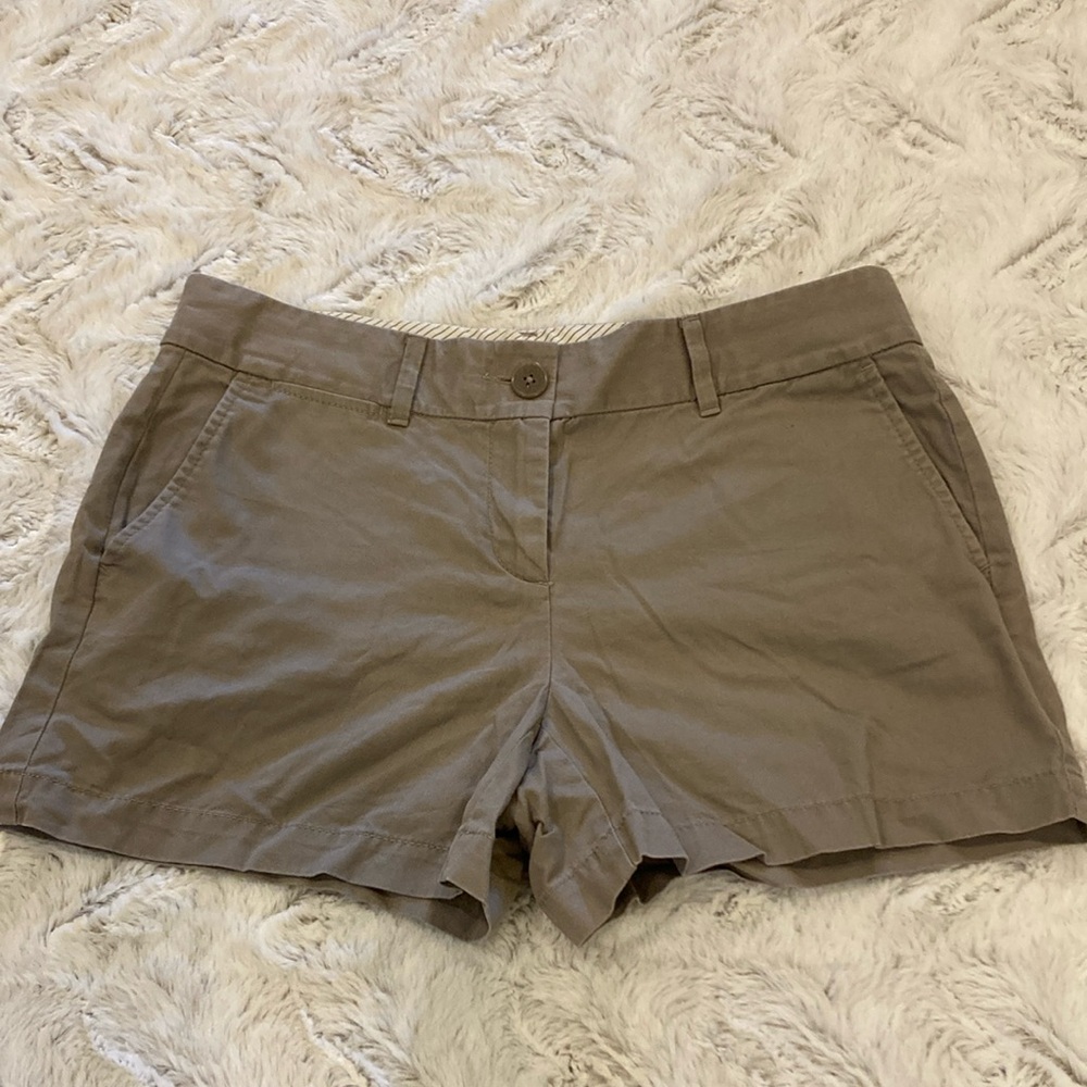 Loft Khaki Shorts